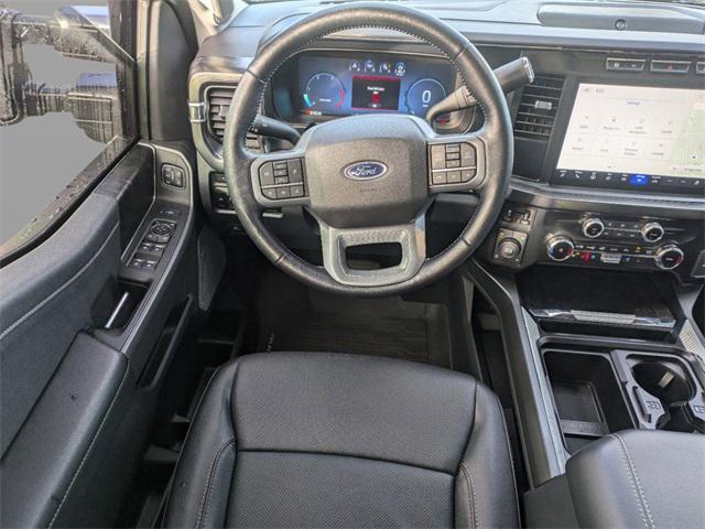 used 2023 Ford F-250 car, priced at $71,977