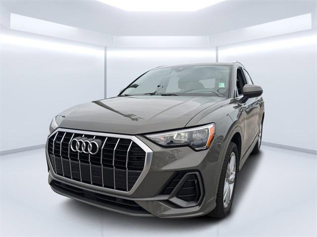 used 2020 Audi Q3 car, priced at $15,777