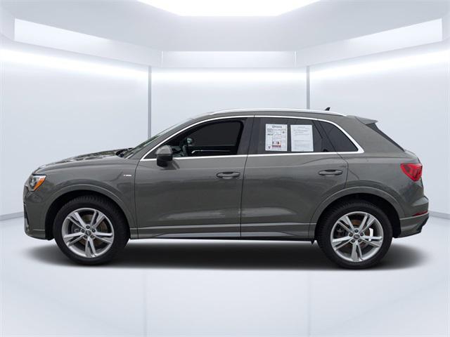 used 2020 Audi Q3 car, priced at $15,777