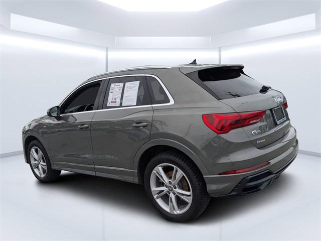 used 2020 Audi Q3 car, priced at $15,777