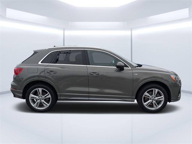 used 2020 Audi Q3 car, priced at $15,777