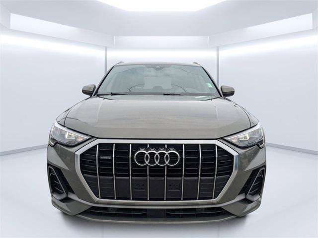 used 2020 Audi Q3 car, priced at $15,777