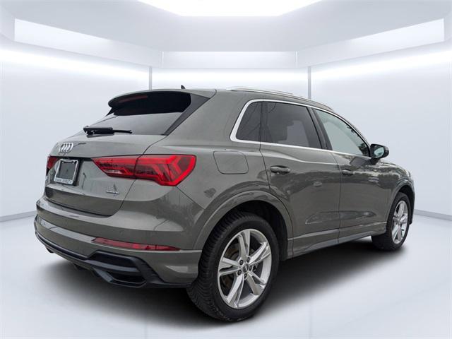 used 2020 Audi Q3 car, priced at $15,777