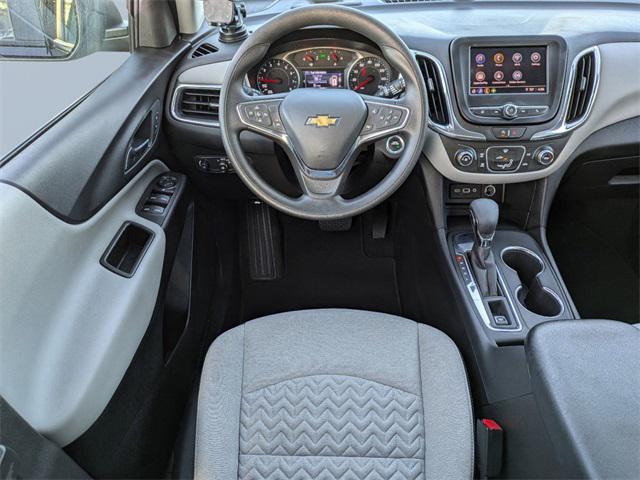 used 2024 Chevrolet Equinox car, priced at $20,477