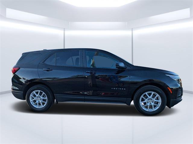 used 2024 Chevrolet Equinox car, priced at $20,477