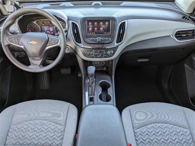 used 2024 Chevrolet Equinox car, priced at $20,477