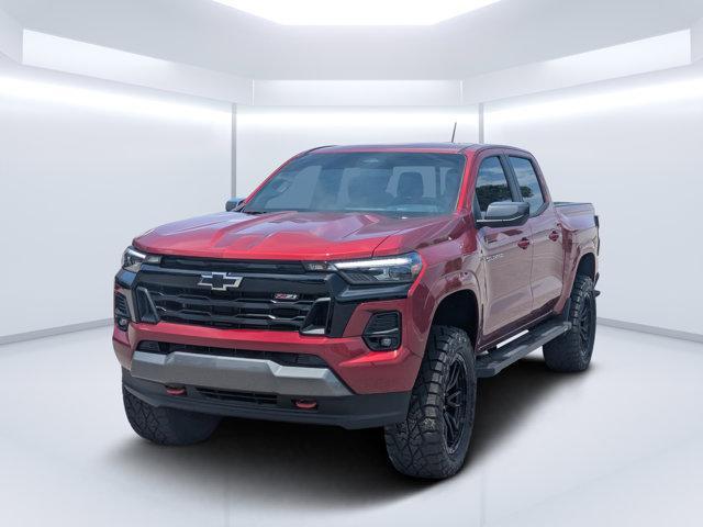 new 2025 Chevrolet Colorado car, priced at $43,137
