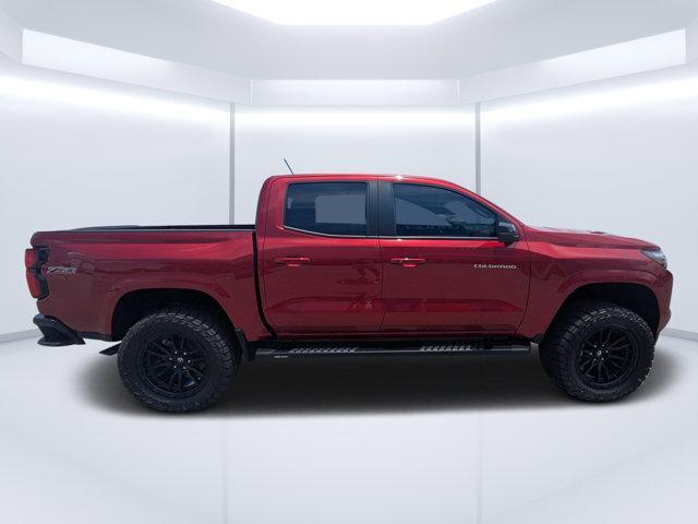 new 2025 Chevrolet Colorado car, priced at $43,137
