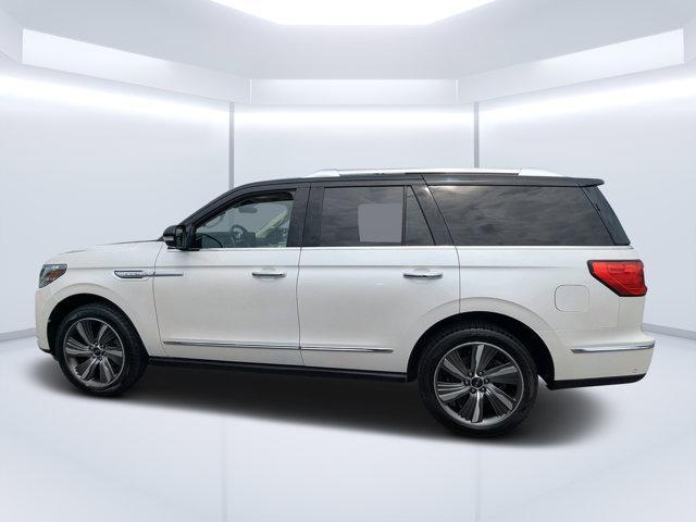 used 2019 Lincoln Navigator car, priced at $36,477