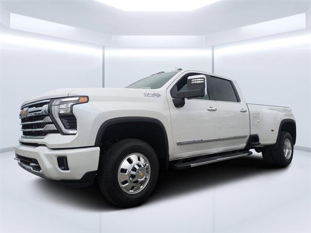 new 2025 Chevrolet Silverado 3500 car, priced at $90,960