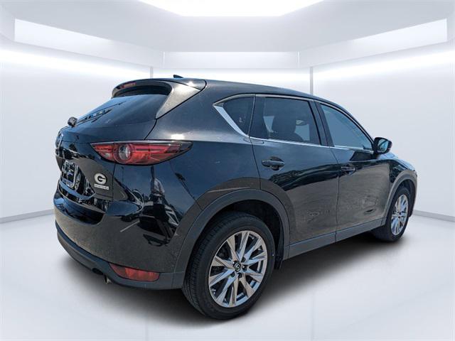 used 2020 Mazda CX-5 car, priced at $17,100