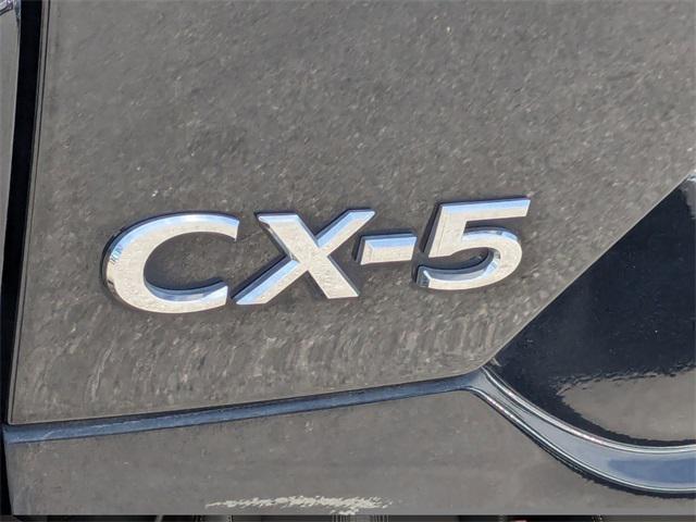 used 2020 Mazda CX-5 car, priced at $17,100