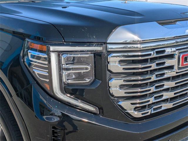 used 2023 GMC Sierra 1500 car, priced at $55,977