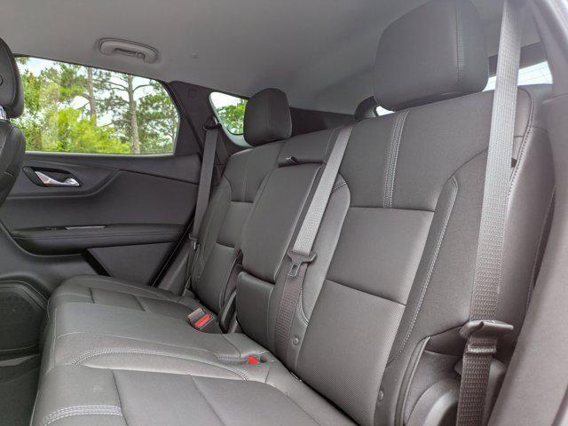 used 2022 Chevrolet Blazer car, priced at $26,577