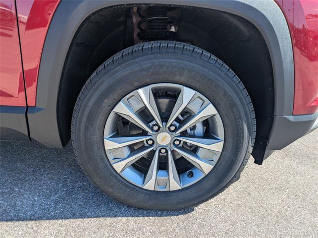 new 2025 Chevrolet Equinox car, priced at $31,575