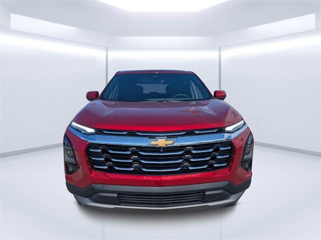 new 2025 Chevrolet Equinox car, priced at $31,575