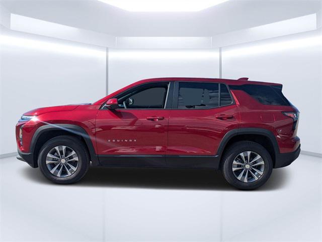 new 2025 Chevrolet Equinox car, priced at $31,575