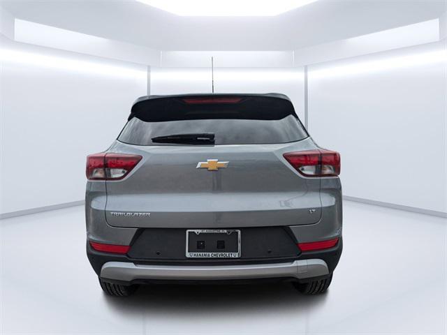 new 2025 Chevrolet TrailBlazer car, priced at $25,990