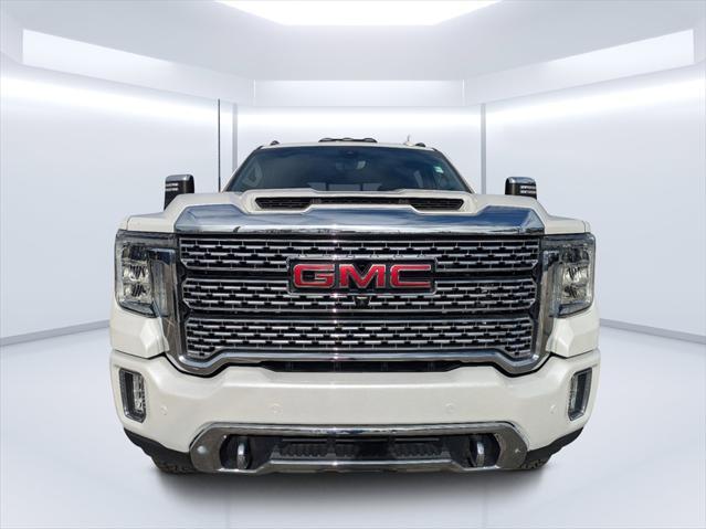 used 2020 GMC Sierra 3500 car, priced at $55,777