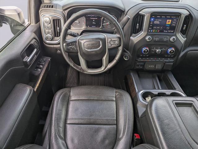 used 2020 GMC Sierra 3500 car, priced at $55,777