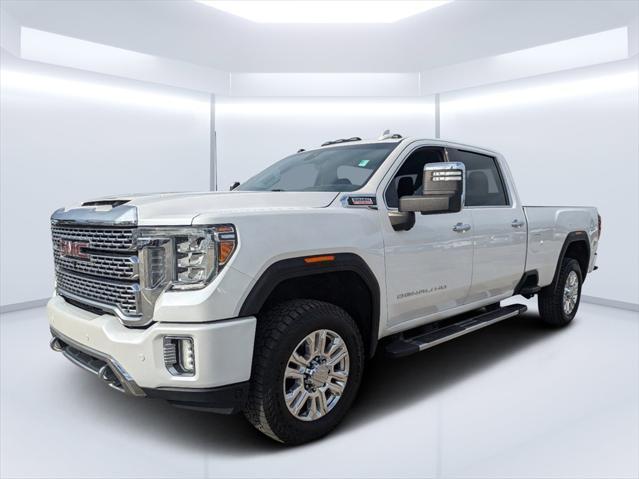 used 2020 GMC Sierra 3500 car, priced at $55,777