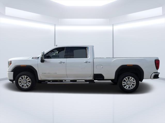 used 2020 GMC Sierra 3500 car, priced at $55,777