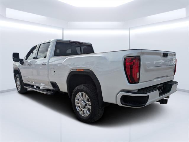 used 2020 GMC Sierra 3500 car, priced at $55,777