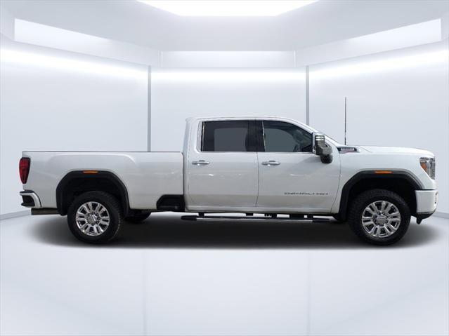 used 2020 GMC Sierra 3500 car, priced at $55,777