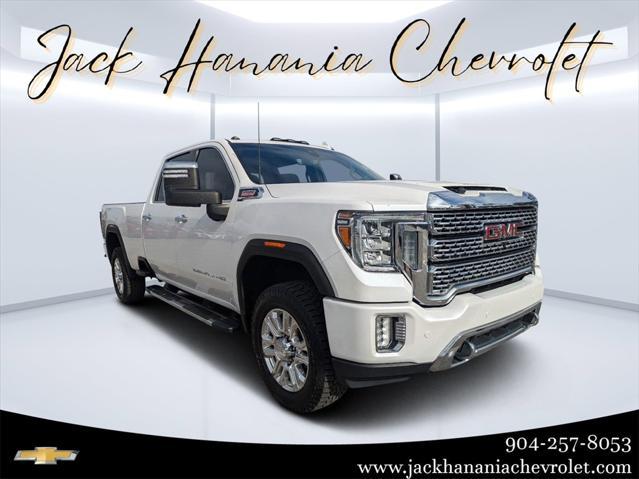 used 2020 GMC Sierra 3500 car, priced at $55,777