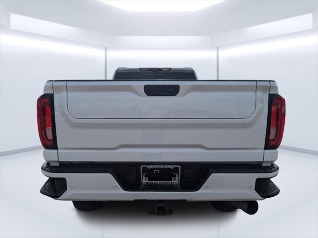 used 2020 GMC Sierra 3500 car, priced at $55,777