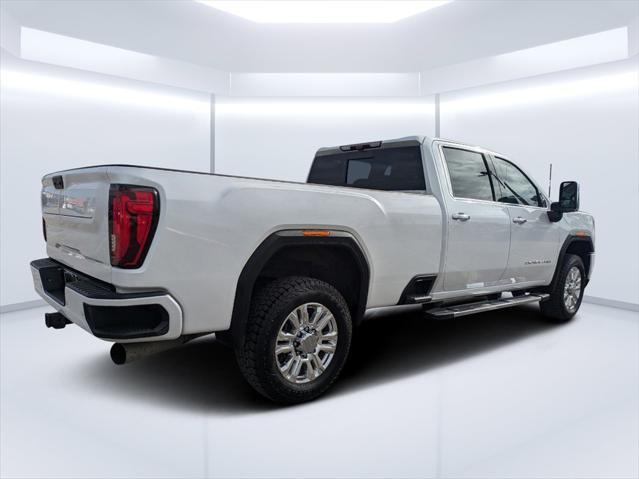 used 2020 GMC Sierra 3500 car, priced at $55,777