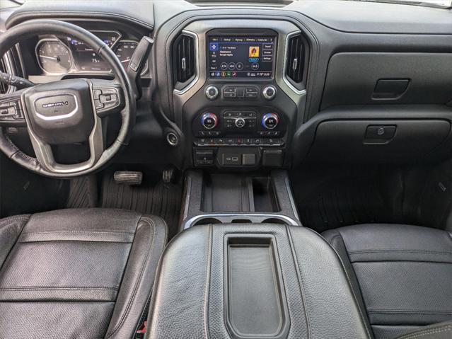 used 2020 GMC Sierra 3500 car, priced at $55,777