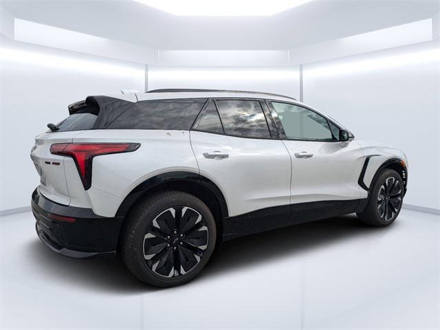 new 2025 Chevrolet Blazer EV car, priced at $55,585