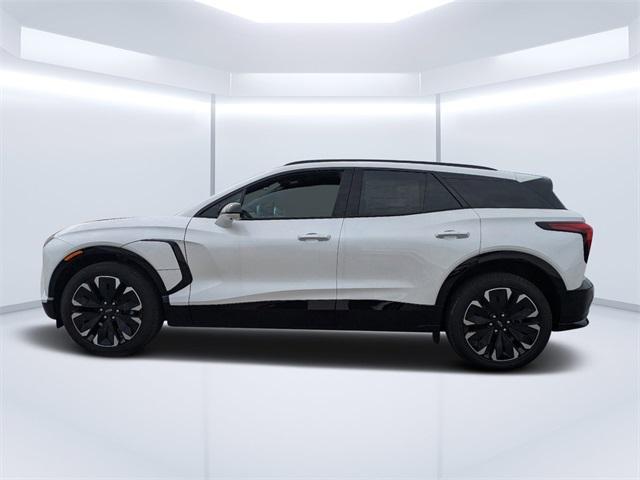 new 2025 Chevrolet Blazer EV car, priced at $55,585