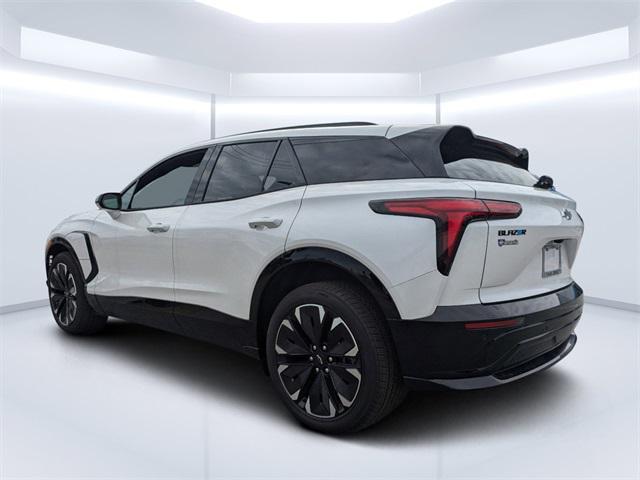 new 2025 Chevrolet Blazer EV car, priced at $55,585