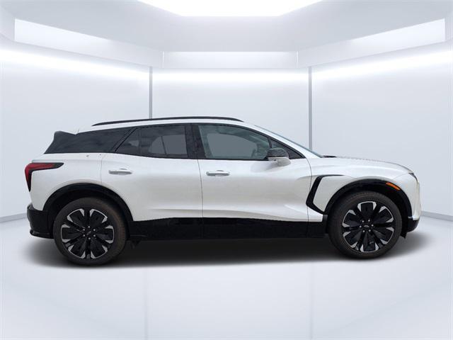 new 2025 Chevrolet Blazer EV car, priced at $55,585