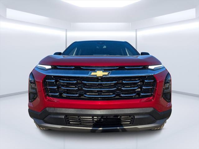 new 2025 Chevrolet Equinox car, priced at $33,585