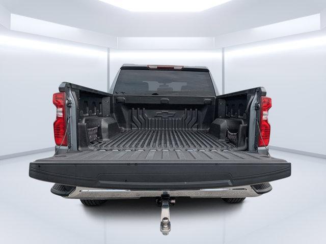 used 2021 Chevrolet Silverado 1500 car, priced at $32,277