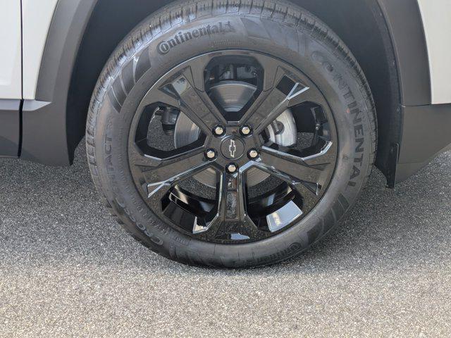 new 2026 Chevrolet Equinox car, priced at $32,242