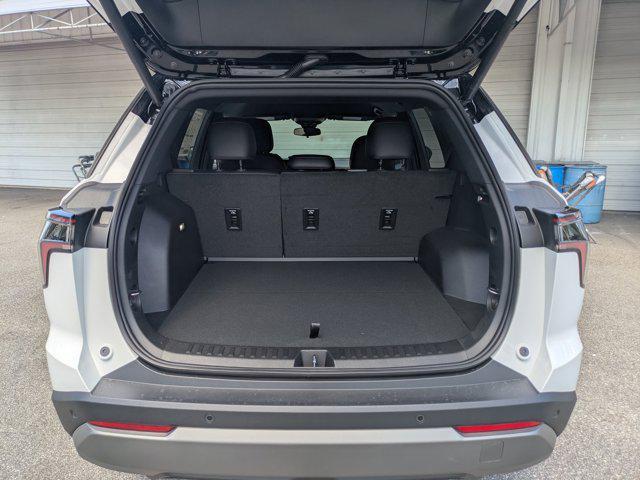 new 2026 Chevrolet Equinox car, priced at $32,242