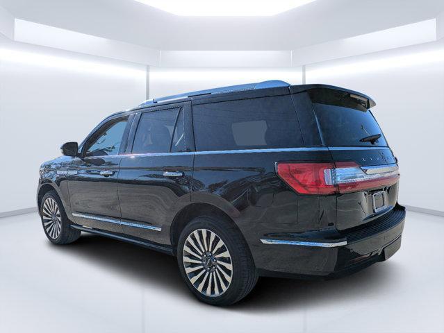 used 2019 Lincoln Navigator car, priced at $35,577