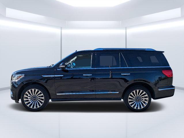 used 2019 Lincoln Navigator car, priced at $35,577