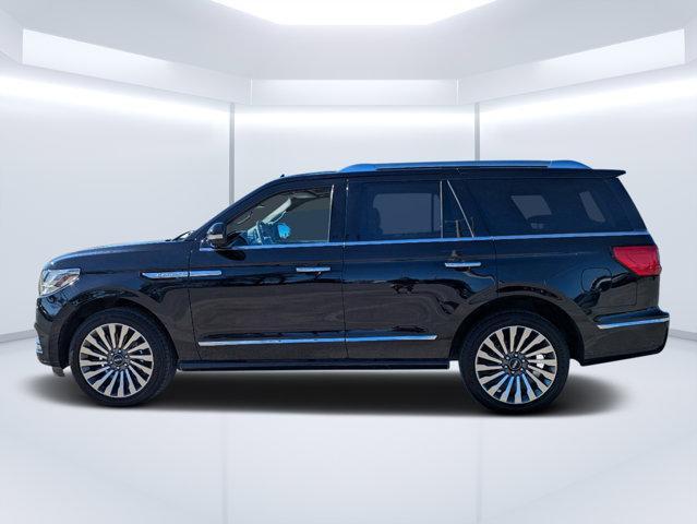 used 2019 Lincoln Navigator car, priced at $35,577