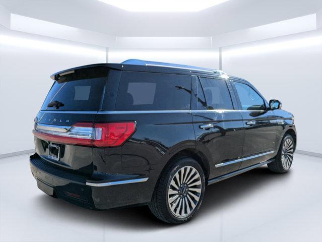 used 2019 Lincoln Navigator car, priced at $35,577