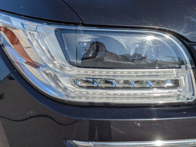 used 2019 Lincoln Navigator car, priced at $35,577