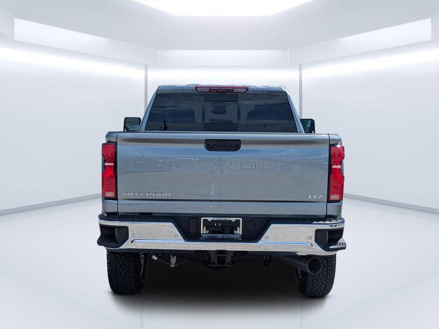 new 2025 Chevrolet Silverado 2500 car, priced at $75,845