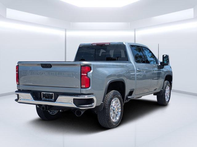 new 2025 Chevrolet Silverado 2500 car, priced at $75,845