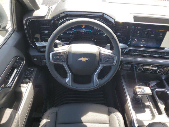 new 2025 Chevrolet Silverado 1500 car, priced at $58,648