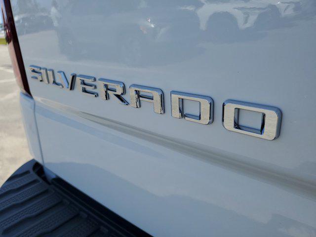 new 2025 Chevrolet Silverado 1500 car, priced at $58,648