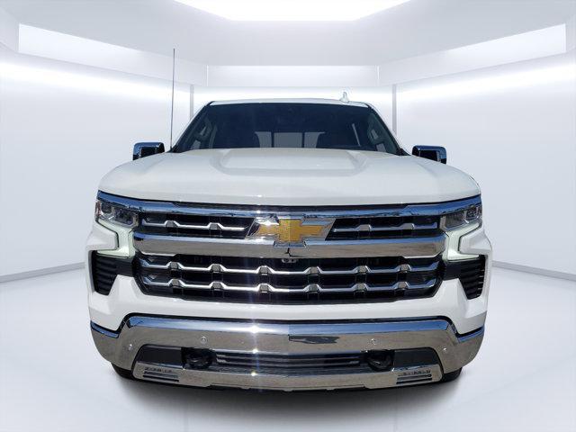 new 2025 Chevrolet Silverado 1500 car, priced at $58,648